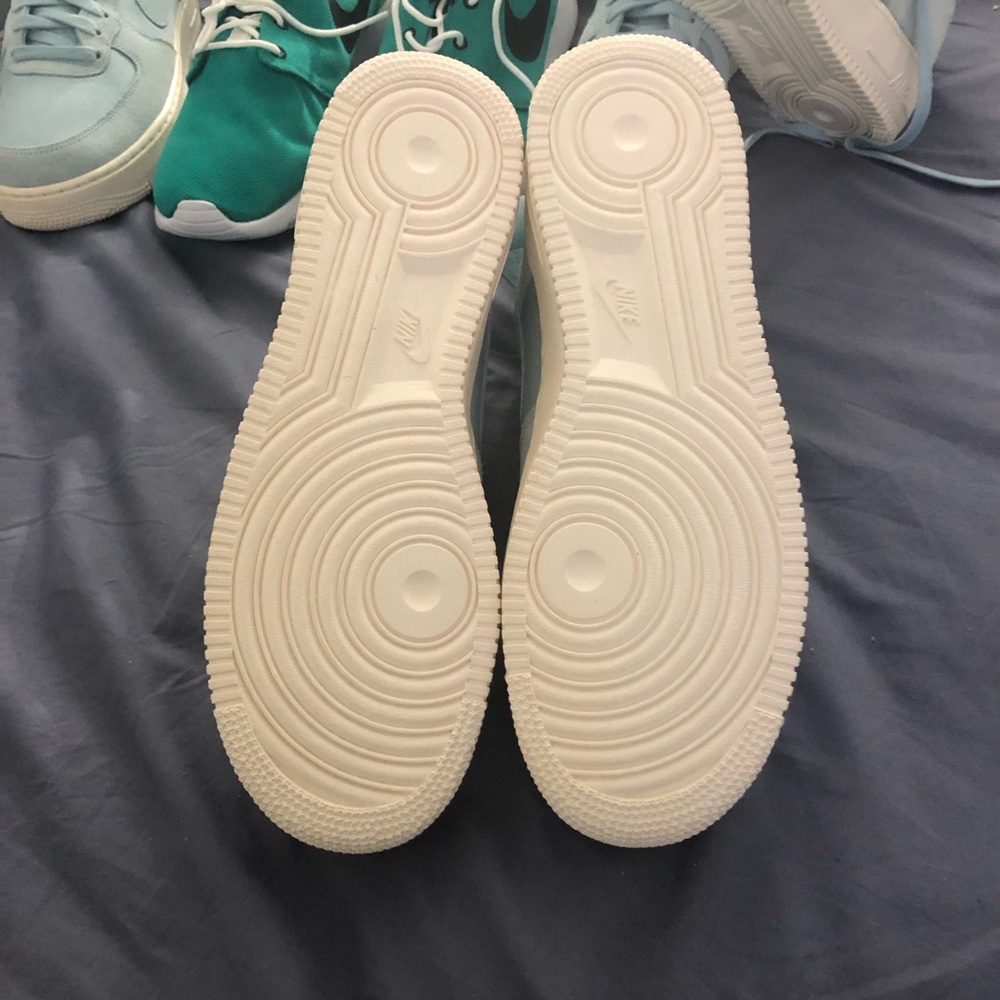 Men’s Nike Air Force 1 high SAMPLE - Picture 4 of 5